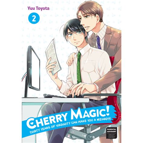 Cherry magic book 6